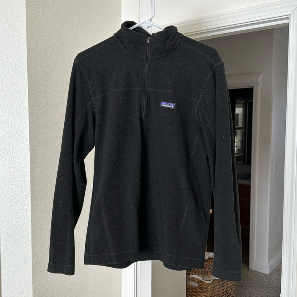 Patagonia fleece
